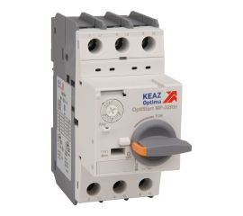 OptiStart MP Автоматические выключатели защиты двигателя на токи до 100А