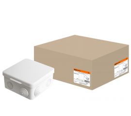 14.01.05 Монтажные коробки открытой установки IP42, IP44, IP54, IP55 - для розничных продаж