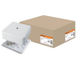 14.01.02 Коробки распаячные открытой установки IP40