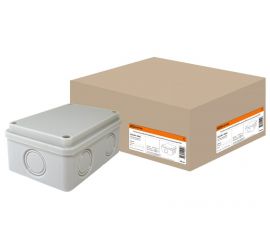 14.01.01 Монтажные коробки открытой установки IP42, IP54, IP55