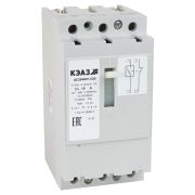 KEAZ Выключатель автоматический АЕ2043М-320-8А-12Iн-400AC-НР110AC/DC-У3-КЭАЗ