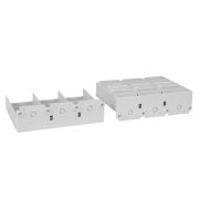 KEAZ Крышка клеммная OptiMat D400, D630-УХЛ3-2шт