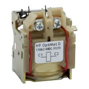 KEAZ Расцепитель независимый OptiMat D100, D160, D250, D400, D630-24DC/48AC-ОМ4-РЕГ