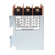 KEAZ Индикация положения выключателя в корзине OptiMat A-УХЛ3