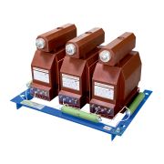 KEAZ Трансформатор напряжения 3хЗНОЛП-ЭК-10-М6Т-10000/3-100/3-100-0,5/3P-50/200-УХЛ2-б-КЭАЗ
