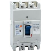 KEAZ Выключатель автоматический OptiMat E100L040-ОМ4-РЕГ