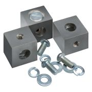 KEAZ Комплект зажимов OptiMat E100-16..50А-ОМ4-РЕГ-3шт