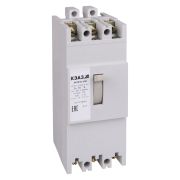KEAZ Выключатель автоматический АЕ2046-120-50А-12Iн-400AC-НР230AC/220DC-У3-КЭАЗ