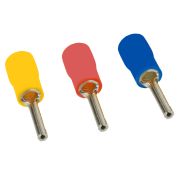 KEAZ Наконечник штыревой круглый НШкИ OptiKit T Shk-PVC-0,5-1,5(100шт)