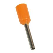 KEAZ Наконечник штыревой втулочный НШвИ OptiKit T-Shv-PVC-0,5-8(100шт)
