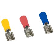 KEAZ Разъем плоский РпИм OptiKit S-Pm-PVC-1,25-5-0,4(100шт)