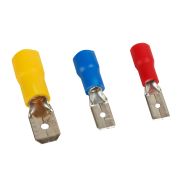 KEAZ Разъем плоский РпИп OptiKit S-Pp-PVC-1,25-6-0,4(100шт)