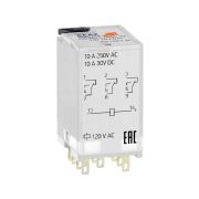 KEAZ Реле промежуточное OptiRel G RP55-33-120-10-CO/TI