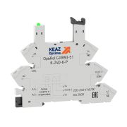KEAZ Розетка для реле OptiRel G RR93-51-48-60U-6-P