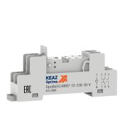 KEAZ Розетка для реле OptiRel G RR97-72-230-10-V