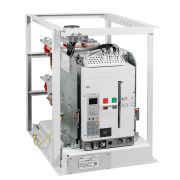 KEAZ Блок замены автоматического выключателя-Э06В-OptiMat A-1250-S2-3P-85-D-MR8.0-B-C2200-M2-P01-S1-03