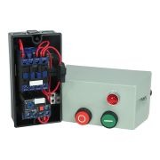 KEAZ Пускатель ПМЛ-1230-10А-220АС-(0,63-1А)-УХЛ3-Б-КЭАЗ