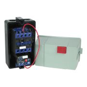 KEAZ Пускатель ПМ12-025210 УХЛ3 В, 220В, (1з), РТТ-131, (17-25А) КЭАЗ