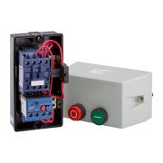 KEAZ Пускатель ПМ12-010220 УХЛ3 В, 380В, (1з), РТТ5-10-1, (1-1,6А) КЭАЗ
