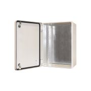 Щит антивандальный, ЩПМП-2-0, GRP, IP66, IK10, -50 С до +70 С, навесной, (600х400х220) TDM