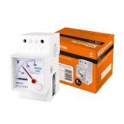 Вольтметр В45ПД 300В-1,5 (DIN-рейка) TDM