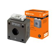 Трансформатор тока измерительный ТТН  30T/100/5- 5VA/0,5-Р TDM