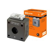 Трансформатор тока измерительный ТТН  30T/150/5- 5VA/0,5-Р TDM