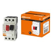 Пускатель ПРК32-10 In=10A Ir=6-10A Ue 660В TDM