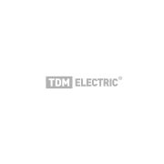 Труба гофрированная ПНД d 16 с зондом (100 м) легкая 350Н красная TDM