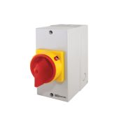 Переключатель кулачковый КПУ38У-25 /2098 «откл-вкл» 3Р IP54 TDM