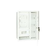 Корпус металлический ЩУРВ-3/24 (580х500х165) 1 дверный TDM
