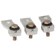 KEAZ Расширители полюсов OptiMat D400, D630-ОМ4-РЕГ-короткий-3 шт