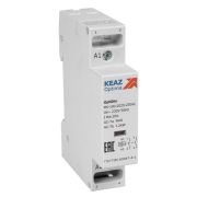 KEAZ Контактор модульный OptiDin MK-100-2011-230AC