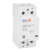 KEAZ Контактор модульный OptiDin MK-100-4011-230AC