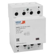 KEAZ Контактор модульный OptiDin MK-100-4022-110AC