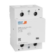 KEAZ Контактор модульный OptiDin MK-100-8011-110AC
