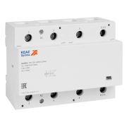 KEAZ Контактор модульный OptiDin MK-100-8022-110AC