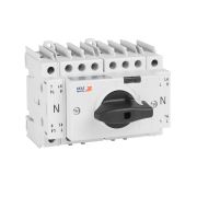 KEAZ Выключатель-разъединитель реверсивный OptiSwitch DI-16-4C