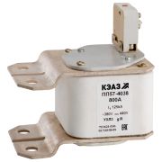KEAZ Предохранитель ПП57-39981-И1-630А-УХЛ3-КЭАЗ