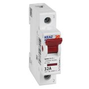 KEAZ Выключатель нагрузки модульный OptiDin BM63PL-132-УХЛ3 (ВМ63PL)