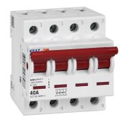 KEAZ Выключатель нагрузки модульный OptiDin BM63PL-440-УХЛ3 (ВМ63PL)
