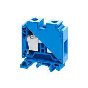 KEAZ Клемма проходная винтовая OptiClip CTS-35-I-BU-125A-(4-35)-синий