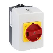 KEAZ Оболочка для выключателя автоматического OptiStart MP-32R-PFHN4-T2