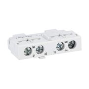 KEAZ Блок контактов поперечный вспомогательный OptiStart MP-HQ11-T2