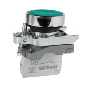 KEAZ Кнопка OptiSignal D22 C4-P-310 зеленая металл 1НО XB4BA31