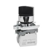 KEAZ Переключатель OptiSignal D22 C4-S-33 3 положения с фикс металл 2НО XB4BD33