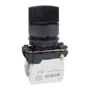 KEAZ Переключатель OptiSignal D22 C5-S-21 2 положения пластик 1НО XB5AD21