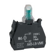 KEAZ Световой блок OptiSignal D22 A45-LB-VM6 синий 230-240VAC ZBVM6
