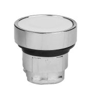 KEAZ Головка кнопки OptiSignal D22 A4-P-1 белая металл ZB4BA1