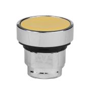 KEAZ Головка кнопки OptiSignal D22 A4-P-5 желтая металл ZB4BA5